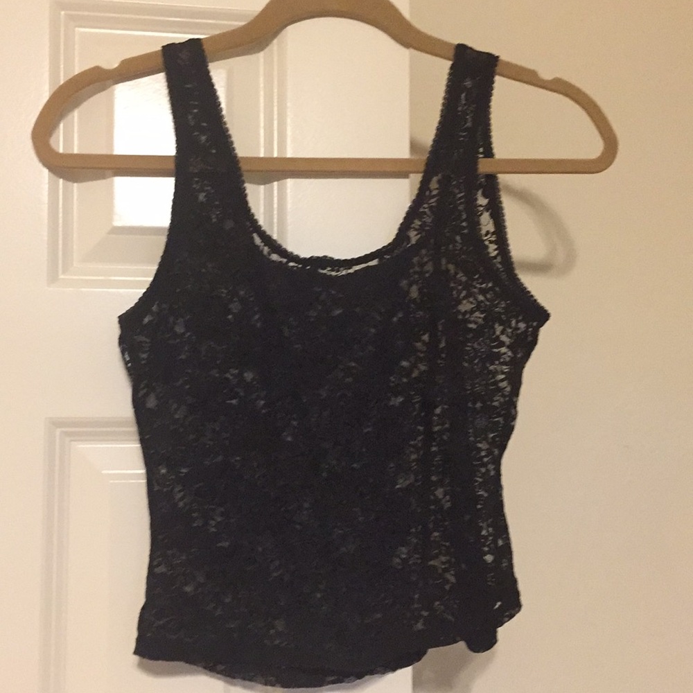 Lace top